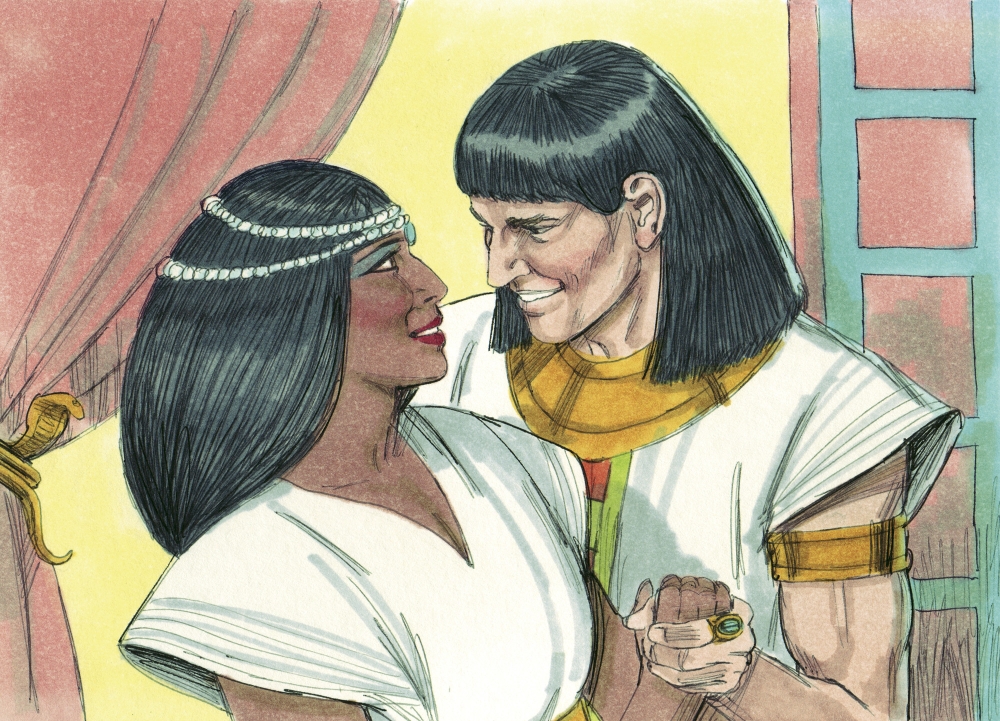 Joseph and Asenath